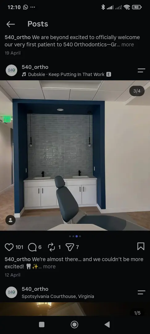 540 Orthodontics Clinic — 5
